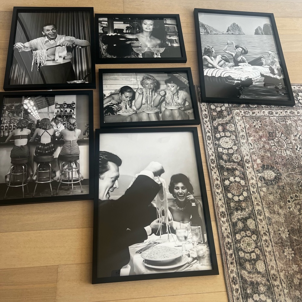 Framed Wall Art